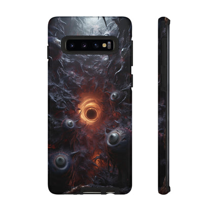 From the Void Phone Case – Lovecraftian Horror Design for iPhone, Samsung Galaxy, and Google Pixel Devices