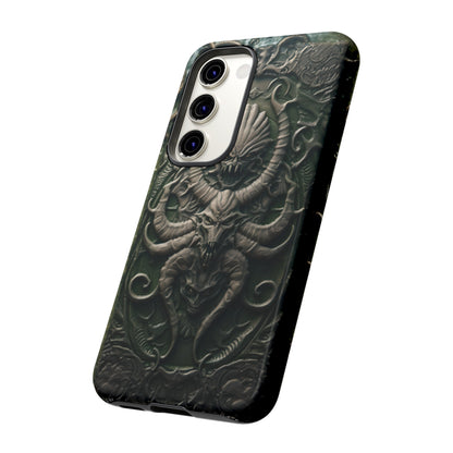 Eldritch Beast Phone Case – Lovecraftian Tentacle Horror Design for iPhone, Samsung Galaxy, and Google Pixel Devices