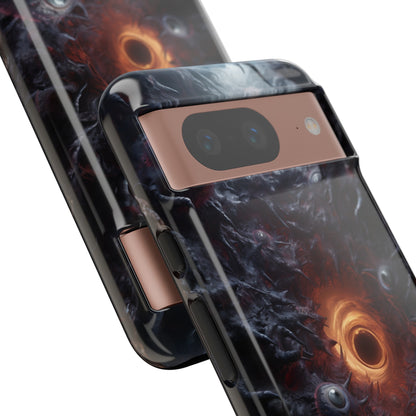 From the Void Phone Case – Lovecraftian Horror Design for iPhone, Samsung Galaxy, and Google Pixel Devices