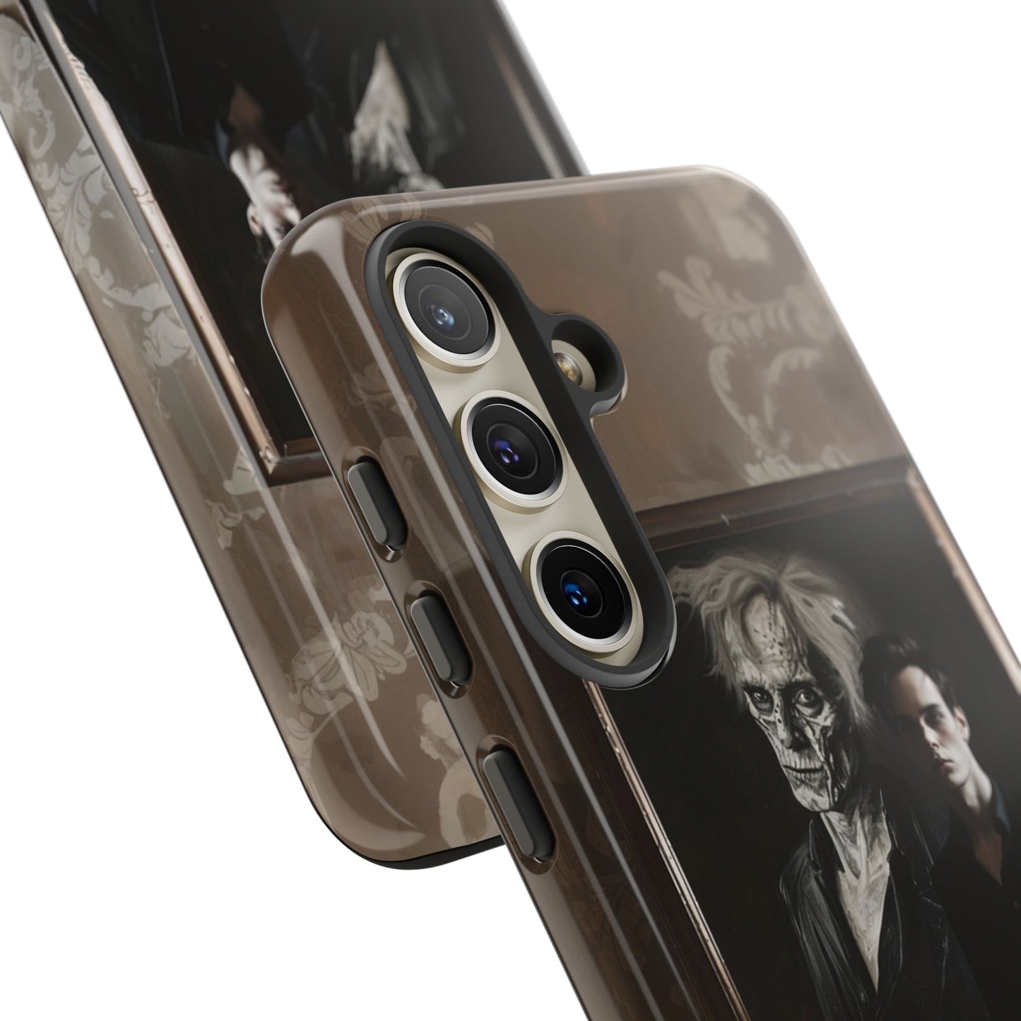 Gothic Portrait of Dorian Gray Phone Case for iPhone, Samsung Galaxy, Google Pixel Devices