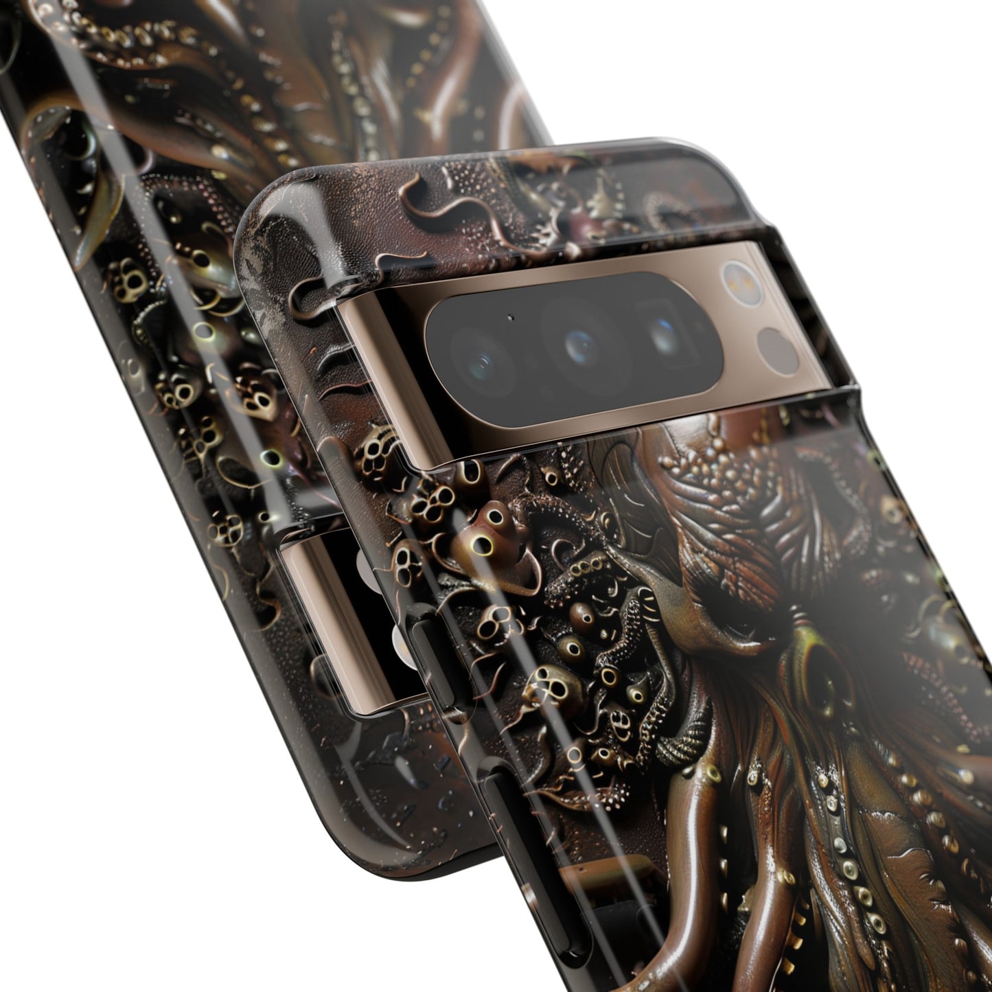 Cthulhu Tentacle Horror Phone Case - Lovecraftian Design for iPhone and Samsung Galaxy Devices