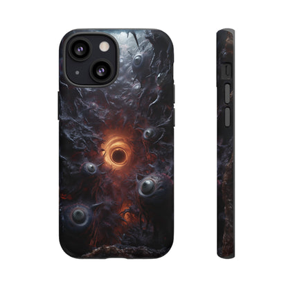 From the Void Phone Case – Lovecraftian Horror Design for iPhone, Samsung Galaxy, and Google Pixel Devices