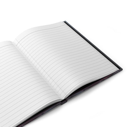Gothic Vampire Castle Journal - Dark Fantasy Notebook with Optional Personalized Text