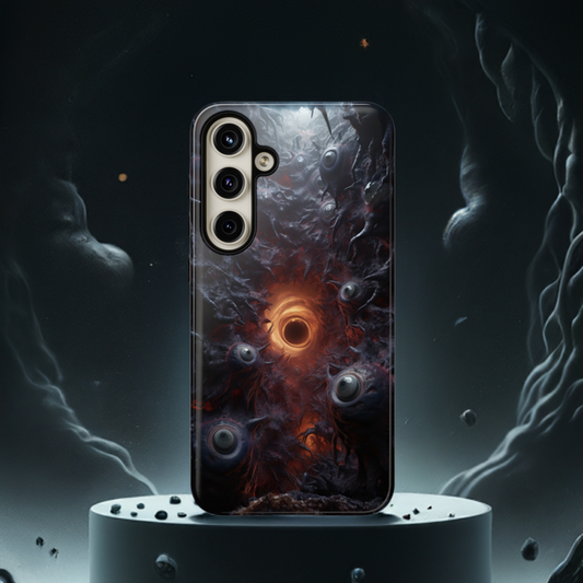 From the Void Phone Case – Lovecraftian Horror Design for iPhone, Samsung Galaxy, and Google Pixel Devices