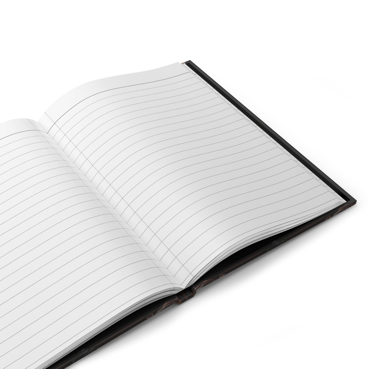 Sacred Om Symbol Hardcover Journal