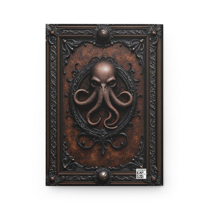 Eldritch Horror Cthulhu Journal