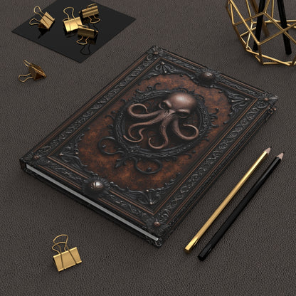 Eldritch Horror Cthulhu Journal