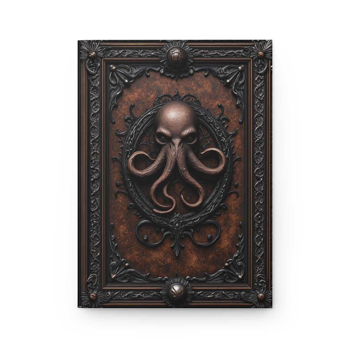 Eldritch Horror Cthulhu Journal