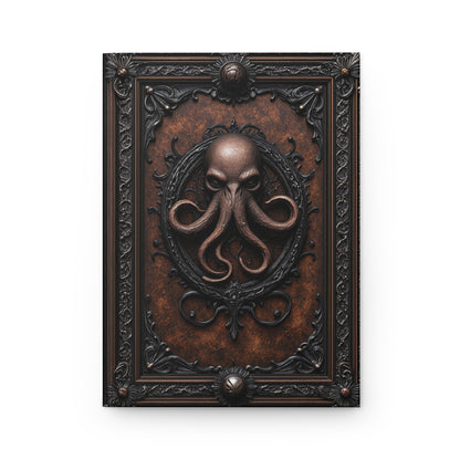 Eldritch Horror Cthulhu Journal