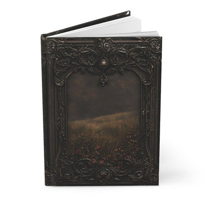 Gothic Meadow Hardcover Journal (Personalization Available)