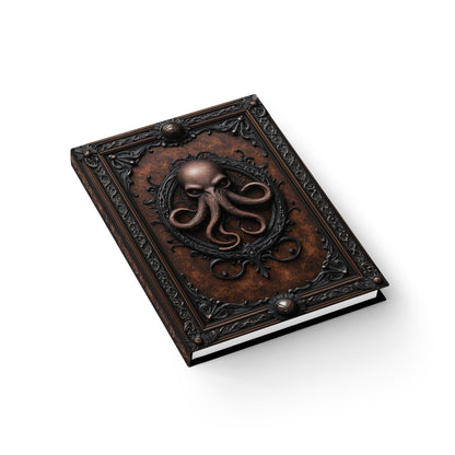Eldritch Horror Cthulhu Journal
