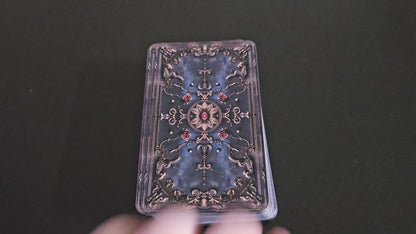 Talevin's Tarot Deck (2.75" × 4.75")