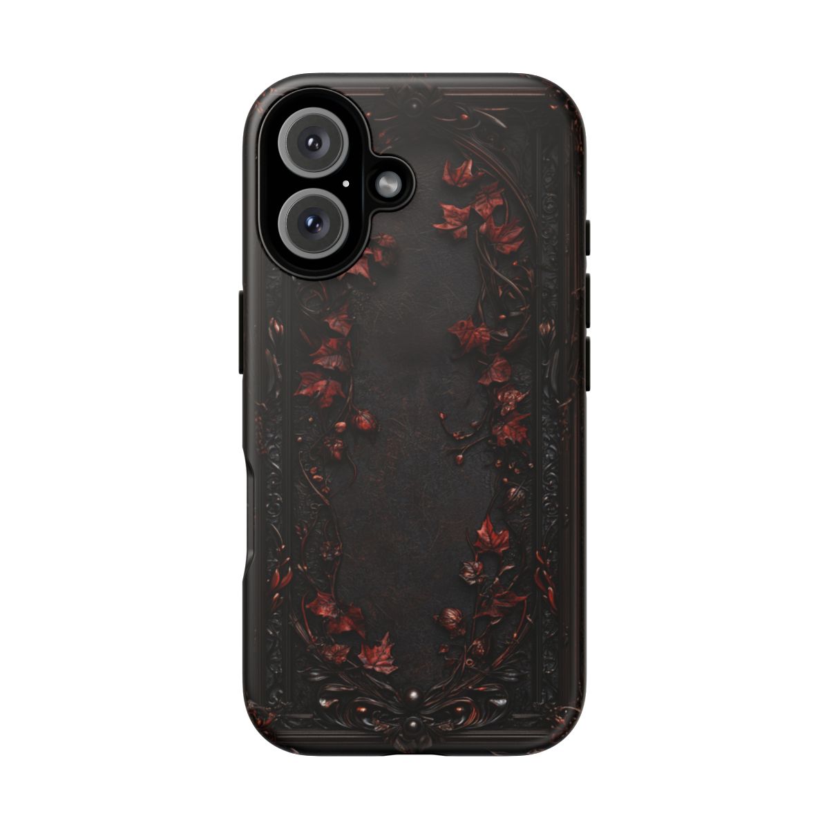 Elegant Dark Autumn Gothic Phone Case – Protective and Stylish Cover for iPhone, Samsung Galaxy, and Google Pixel Devices